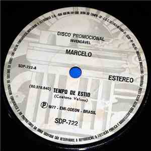 Marcelo  - Tempo De Estio / Melô Da Estudante