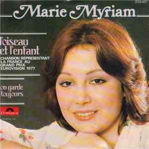 Marie Myriam - L'oiseau Et L'enfant