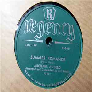 Michael Angelo - I Knew / Summer Romance