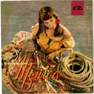 Monica Witkiewiczowna - With Love from Monica