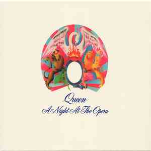 Queen - Queen / Queen II / Sheer Heart Attack / A Night At The Opera / A Day At The Races