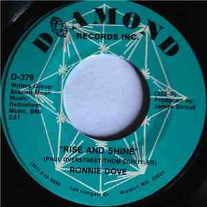 Ronnie Dove - Rise And Shine