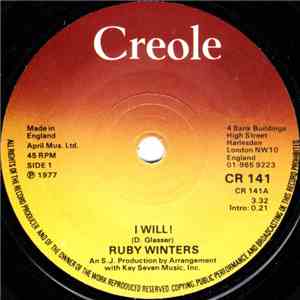 Ruby Winters - I Will!