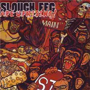 Slough Feg - Ape Uprising!