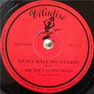 Spitfire / Bell Air Steelband - Dance Hall Distresses / 29 Port Of Spain