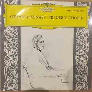 Stefan Askenase, Frédéric Chopin - Stefan Askenase Spielt Chopin