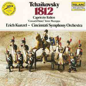 Tchaikovsky, Erich Kunzel ~ Cincinnati Symphony Orchestra - 1812, Capriccio ...