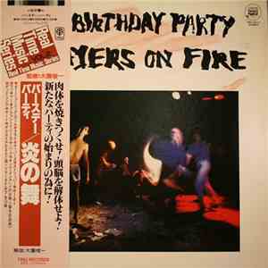 The Birthday Party - Prayers On Fire