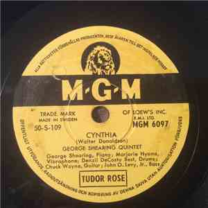 The George Shearing Quintet - Cynthia