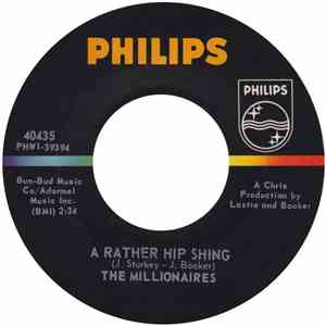 The Millionaires - A Rather Hip Shing