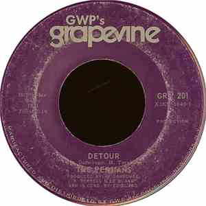 The Persians - Detour / I Can't Take It Anymore