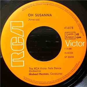 The RCA Victor Folk Dance Orchestra - Oh Susanna / The Irish Washerwoman