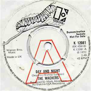 The Wackers - Day And Night