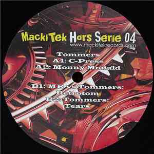 Tommers, mR  - MackiTek Hors Serie 04