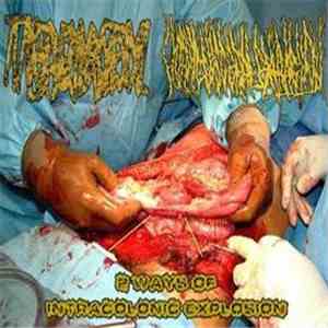 Traumatic Brain Injury, Horrid Visceral Extraction - 2 Ways Of Intracolonic ...
