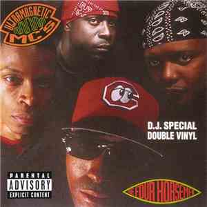 Ultramagnetic MC's - The Four Horsemen