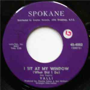 Valli  - I Sit At My Window / Boys