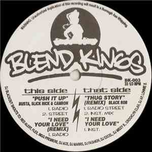 Various - Blend Kings Vol. 3
