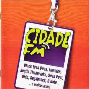 Various - Cidade FM - Música À Tua Medida