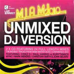 Various - Cr2 Presents Live & Direct: Miami 2010 (Unmixed DJ Format)
