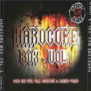 Various - Hardcore Box Vol. 1