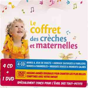 Various - Le Coffret Des Crèches Et Maternelles