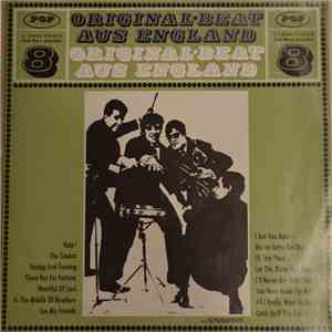 Various - Original Beat Aus England 8. Folge