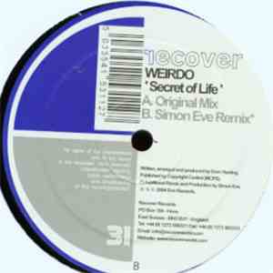 Weirdo - Secret Of Life