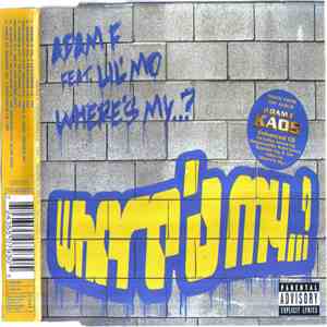 Adam F Feat. Lil' Mo - Where's My..?