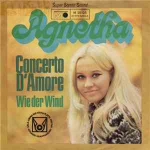 Agnetha - Concerto D'Amore