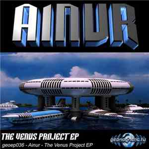 Ainur - The Venus Project EP