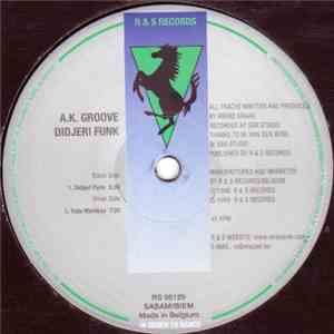A.K. Groove - Didjeri Funk