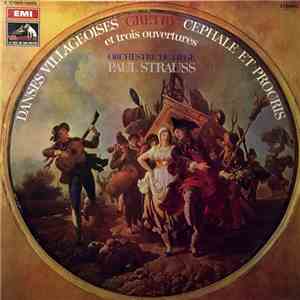 André-Modeste Gretry - Paul Strauss