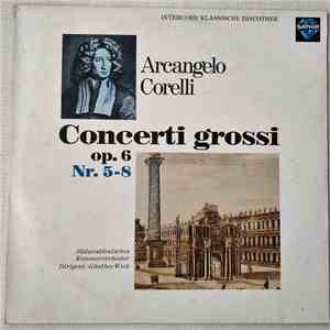 Arcangelo Corelli, Südwestdeutsches Kammerorchester Dirigent Günther Wich - ...