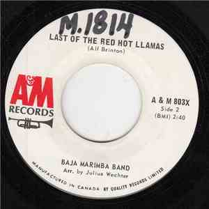 Baja Marimba Band - Last Of The Red Hot Llamas