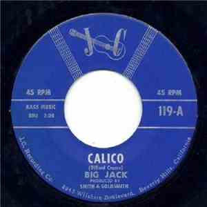 Big Jack - Calico