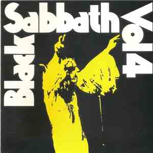Black Sabbath - Black Sabbath Vol. 4