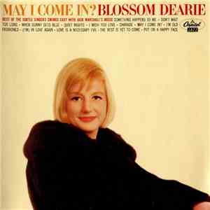 Blossom Dearie - May I Come In?