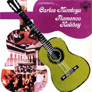 Carlos Montoya - Flamenco Holiday