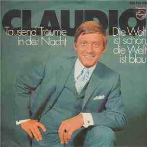 Claudio  - Tausen Träume In Der Nacht