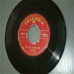 Cliff Johnson - Go Away Hound Dog