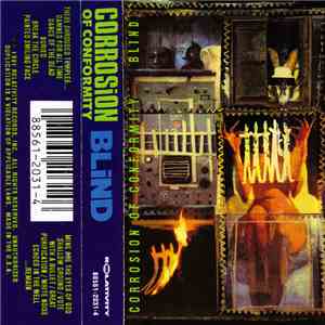 Corrosion Of Conformity - Blind