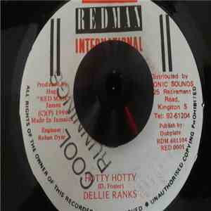 Dellie Ranks - Hotty Hotty