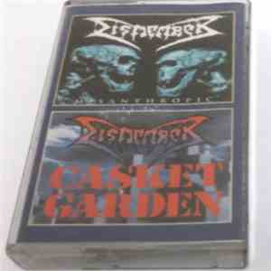 Dismember - Misanthropic / Casket Garden