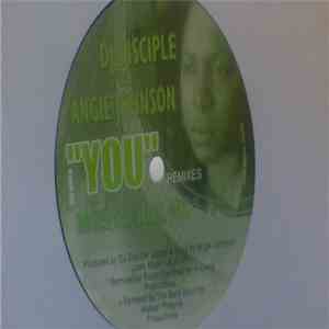 DJ Disciple - You (Remixes)
