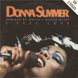 Donna Summer - I Feel Love