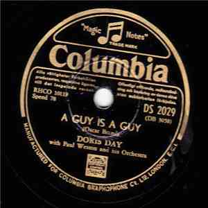 Doris Day - A Guy Is A Guy / Who Who Who