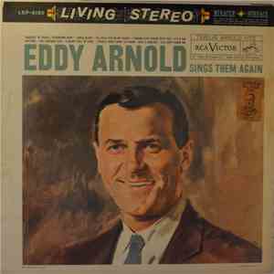 Eddy Arnold - Sings Them Again