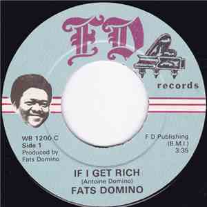 Fats Domino - If I Get Rich