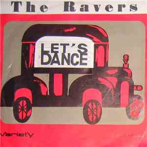 Frank Bacon / The Ravers  - Sheila / Let's Dance